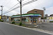 ファミリーマート 枚方大橋店（360m）