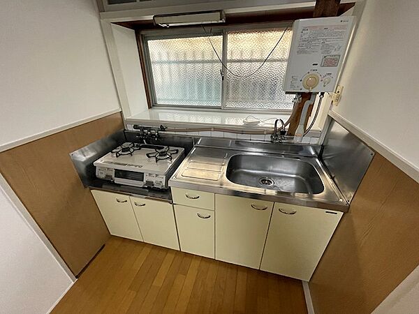 キッチン