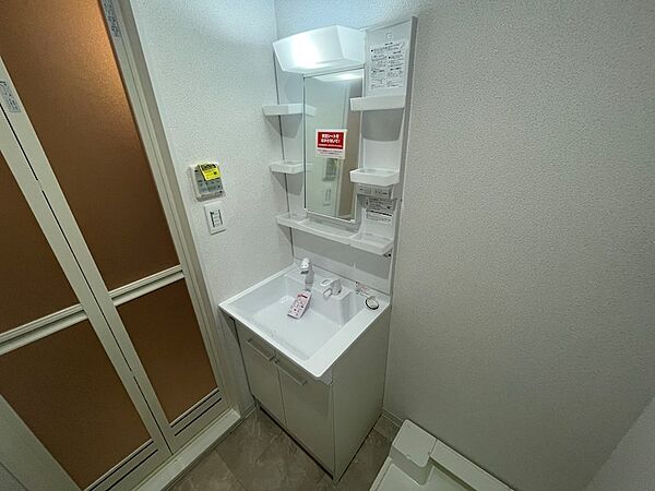 洗面設備