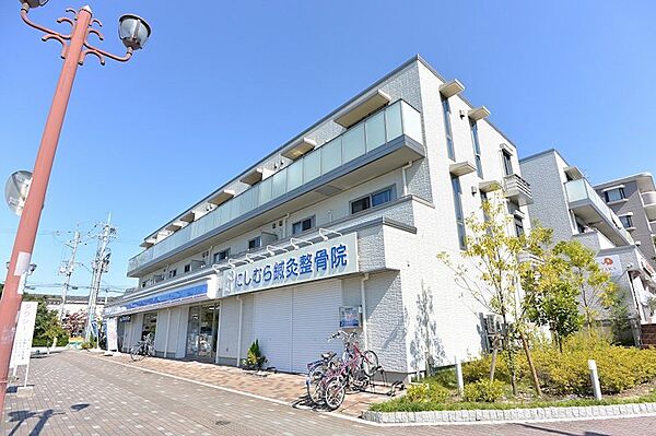 シャーメゾン河内磐船 ｜大阪府交野市森南１丁目(賃貸マンション2LDK・3階・57.37㎡)の写真 その1