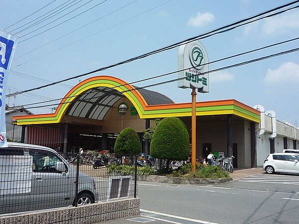 画像21:スーパーツジトミ交野店（752m）