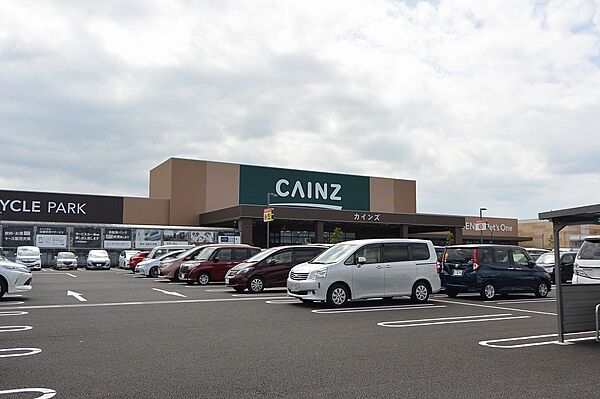 画像18:CAINZ（カインズ） 交野店（2268m）