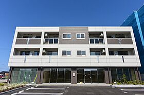 Maison de nexsus  ｜ 大阪府交野市星田北６丁目33-8（賃貸マンション1LDK・2階・42.47㎡） その1