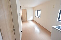 M’プラザ津田駅前参番館 2階1LDKのリビング/ダイニング