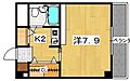 アルカディア・枚方4階3.3万円