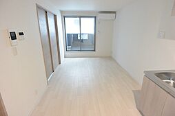 リヴェール長尾 3階1LDKのリビング/ダイニング