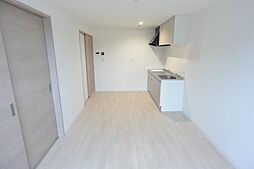 リヴェール長尾 3階1LDKのリビング/ダイニング