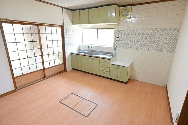 リビング/ダイニング