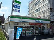 ファミリーマート JR長尾駅前店（428m）