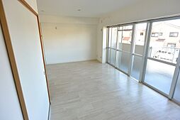 シャルル津田 2階3LDKのリビング/ダイニング