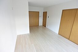 カサベルデ交野 1階2DKのリビング/ダイニング