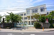 交野市立岩船小学校（1279m）
