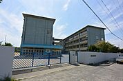 交野市立第四中学校（785m）