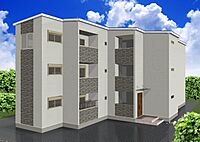 大阪府枚方市藤阪東町3丁目：物件画像／ミニミニFC交野店　株式会社トラスティーホーム