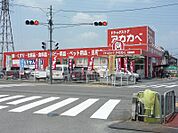 ドラッグアカカベ 交野店（666m）