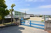 交野市立星田小学校（196m）