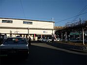 セブンイレブン キヨスクJR星田駅改札口店（462m）