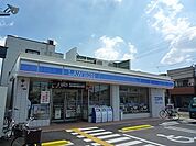 ローソン 枚方長尾元町二丁目店（628m）