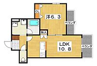大阪府交野市星田5丁目：物件画像／ミニミニFC交野店　株式会社トラスティーホーム