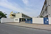 枚方市立藤阪小学校（776m）
