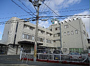 高井病院（1553m）