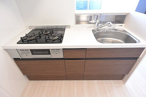 キッチン