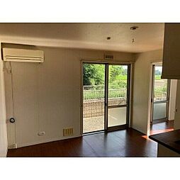 ポタラ 102 1階2LDKのリビング/ダイニング