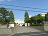 周辺：土気南小学校（1033m）