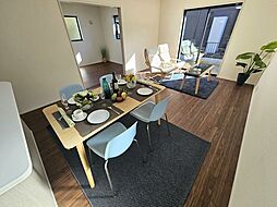リビング/ダイニングの画像