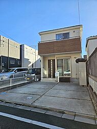 物件画像 土地36坪。カースペース並列2台駐車可。2018年築六木2丁目戸建