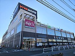 周辺施設の画像