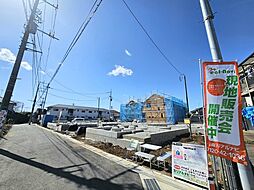物件画像 〜長期優良住宅全15邸の街並み〜リアルセレクション市川大野