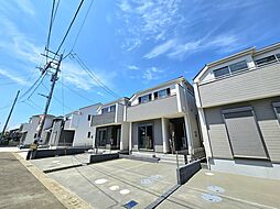 物件画像 現地販売窓口〜長期優良住宅全15邸〜リアルセレクション市川大野