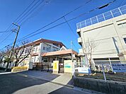 稲荷木小学校（495m）