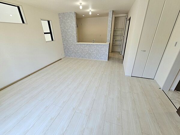 リビング/ダイニング
