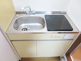 casa神領  ｜ 滋賀県大津市神領３丁目（賃貸マンション1R・1階・17.80㎡） その4