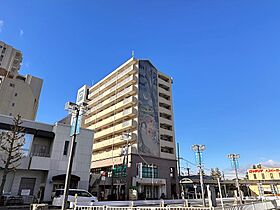 萱野ビル  ｜ 滋賀県大津市大萱１丁目（賃貸マンション1K・10階・21.60㎡） その1