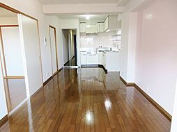 エミール瀬田 8階3LDKのリビング/ダイニング