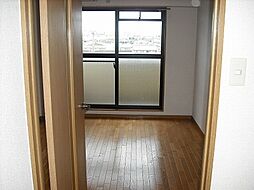 ハイツ学園通り 3階1Kのリビング/ダイニング