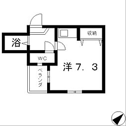 グランドアルシュ 2階