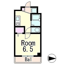 コンフォートヴィレッジ内田 3階