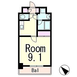 エンゼルプラザ瀬田駅前 4階/-