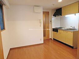 JR東海道・山陽本線 瀬田駅 徒歩1分の賃貸マンション 8階1DKのリビング/ダイニング