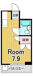 瀬田エステートシティ 2階