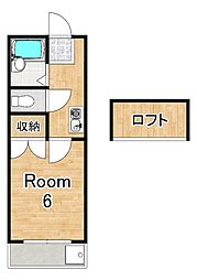ハイム西川瀬田 1階