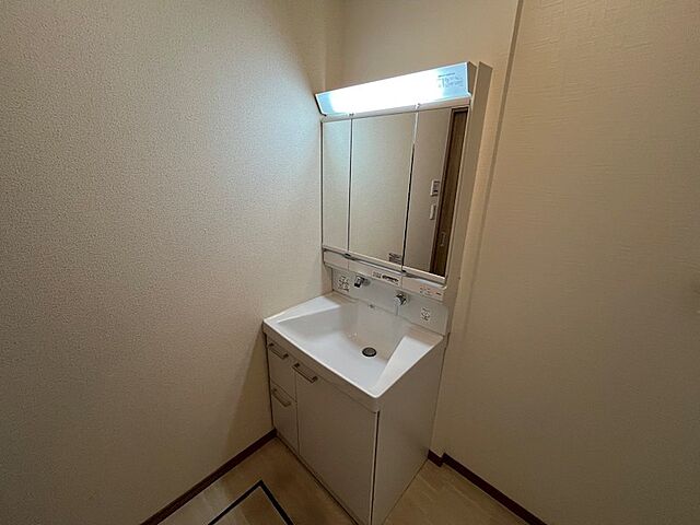 洗面