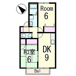 セジュール和2やわらぎ 2階/-