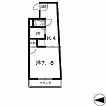 滋賀県大津市栄町（賃貸マンション1K・3階・25.00㎡） その2