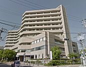 大津市民病院（1616m）