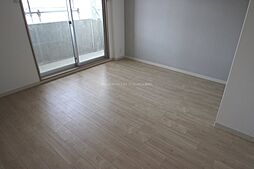 FERVORE 11階1Kのリビング/ダイニング